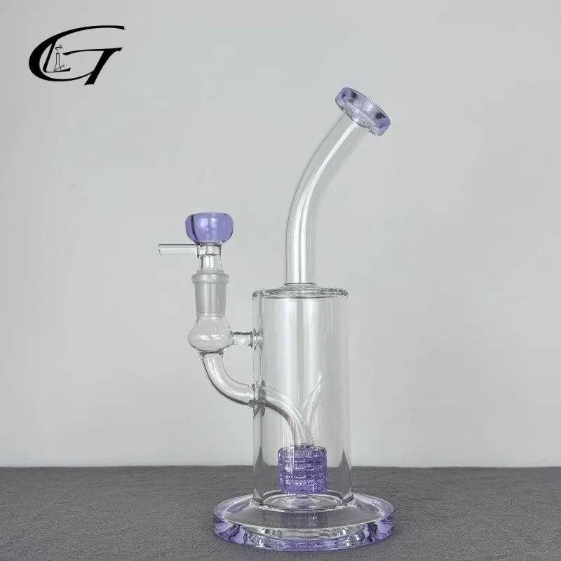 Matrix Percolator Glass Bong 